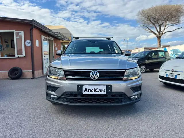 Volkswagen Tiguan Tiguan 1.6 TDI SCR Style BlueMotion Technology