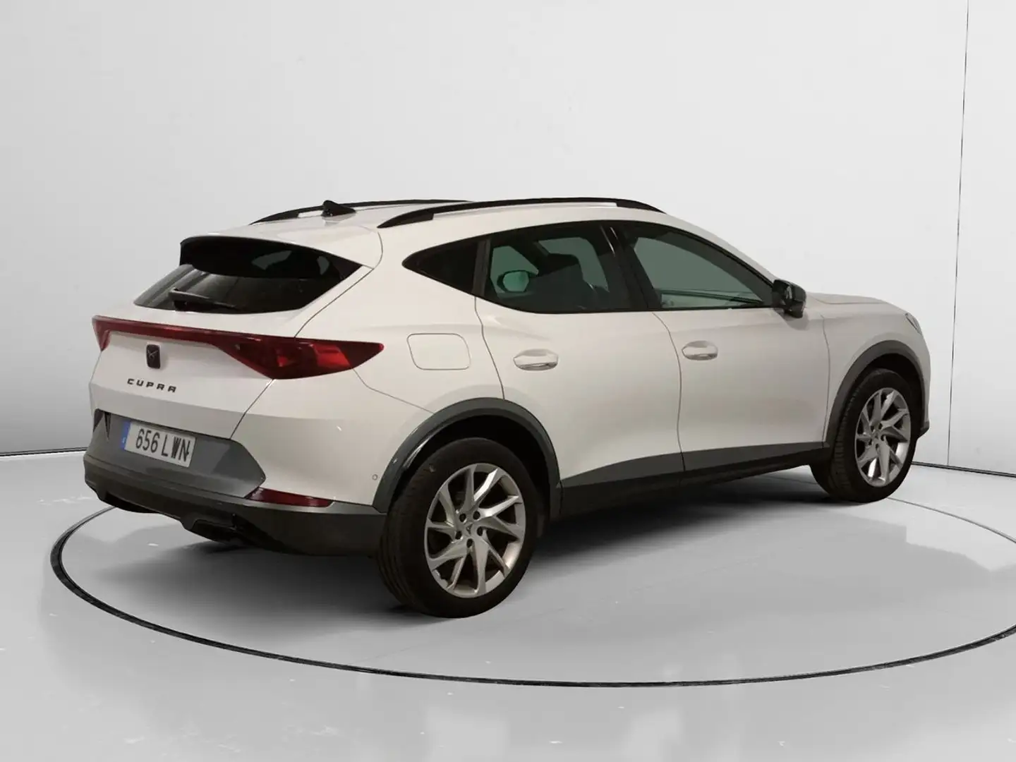 CUPRA Formentor 1.5 TSI 150 Blanco - 2