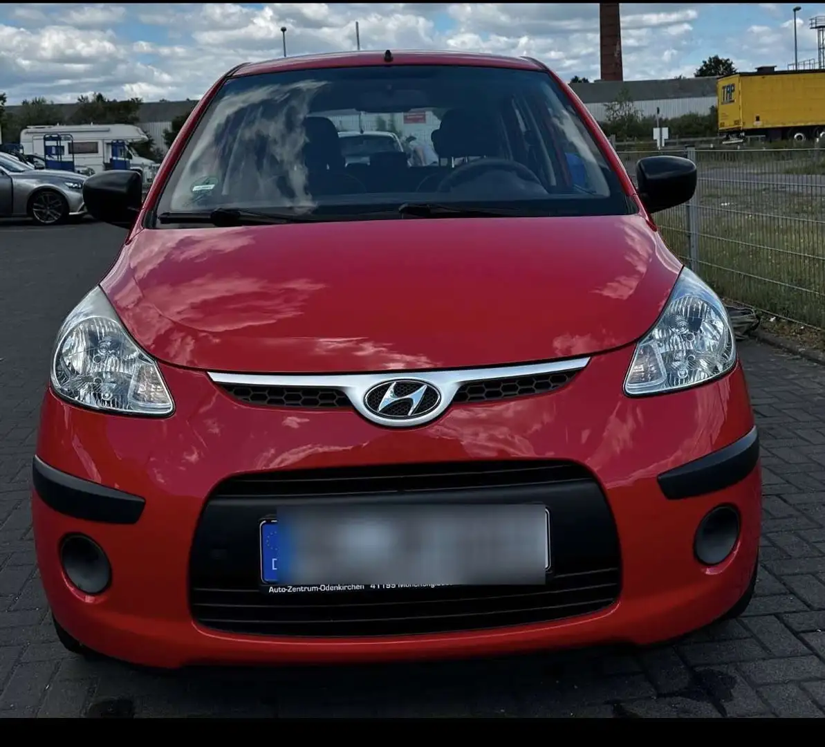 Hyundai i10 Edition Plus 1.1 PA - 1