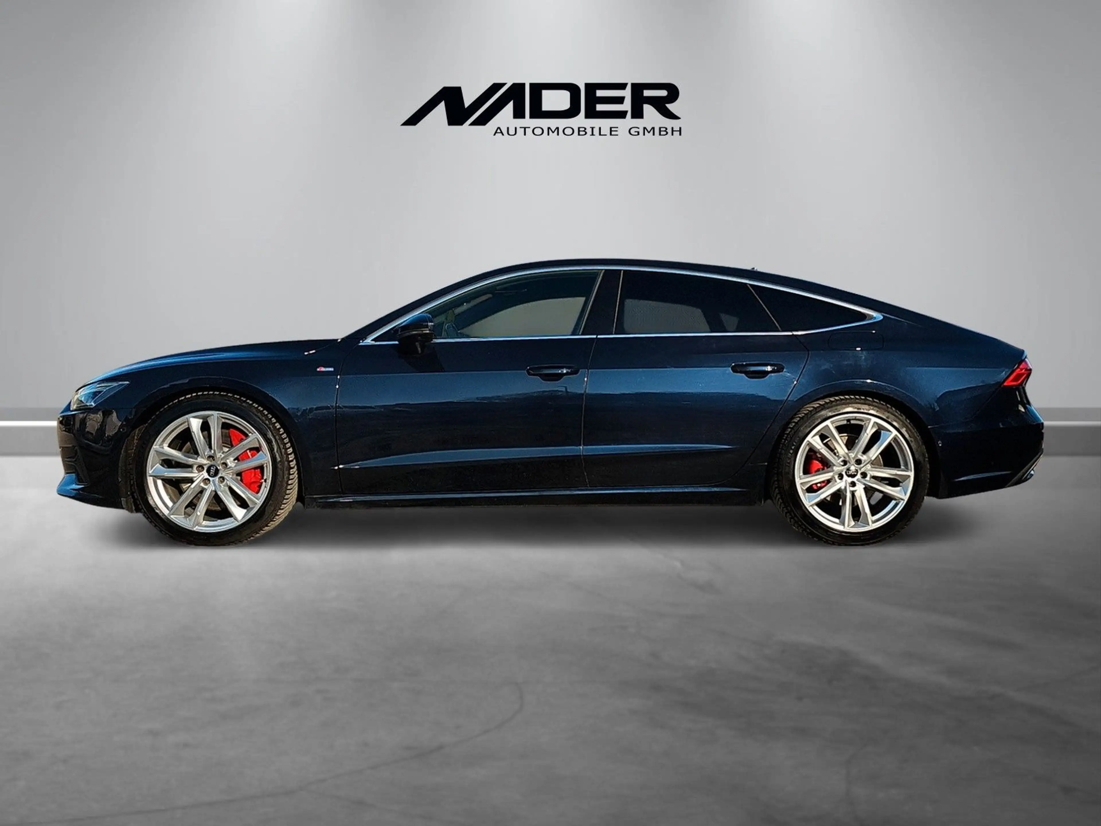 Audi A7 Sportback50 TFSI e quattro/S Line/Virtual/LED — photo 2