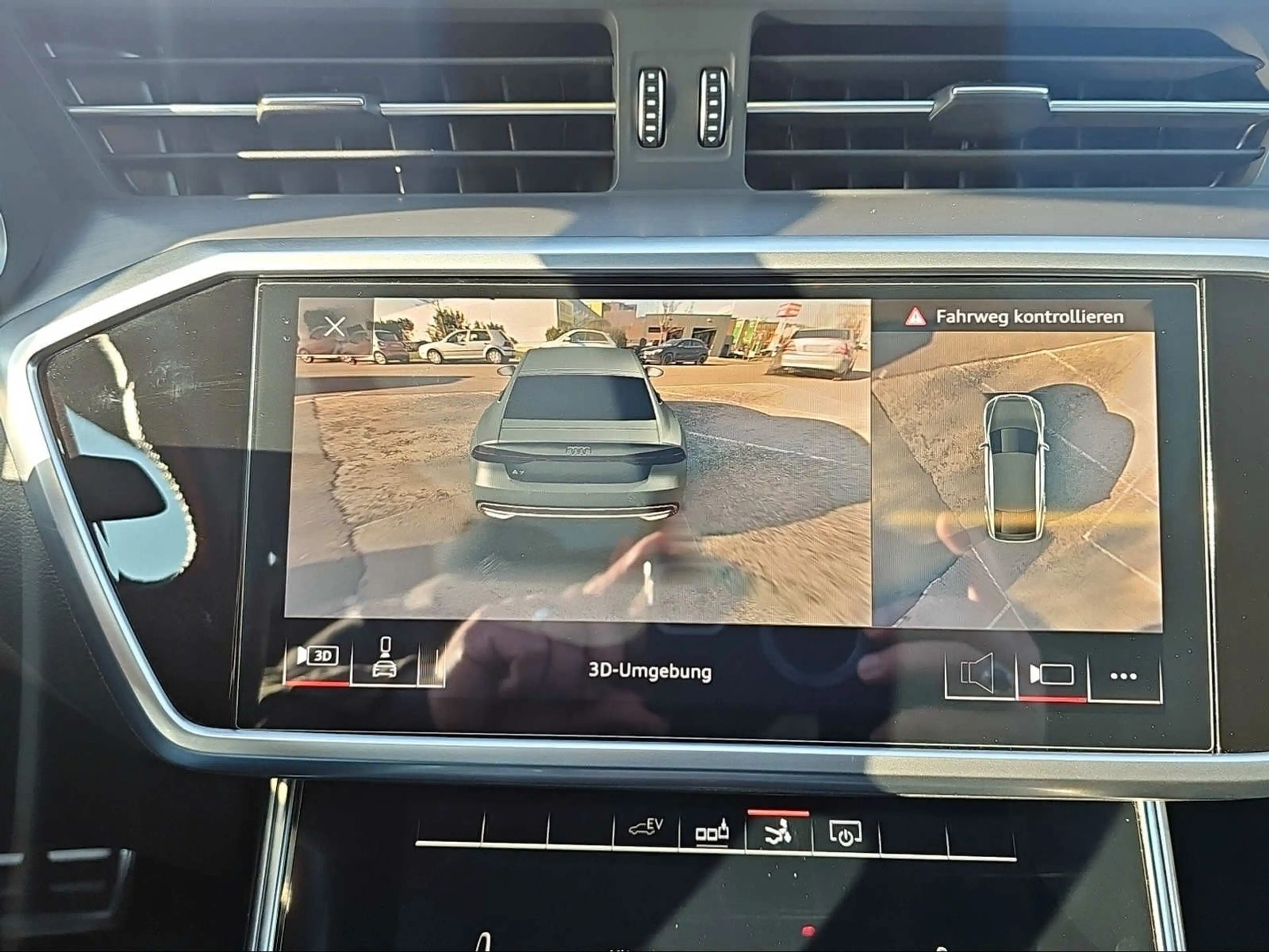 Audi A7 Sportback50 TFSI e quattro/S Line/Virtual/LED — photo 12