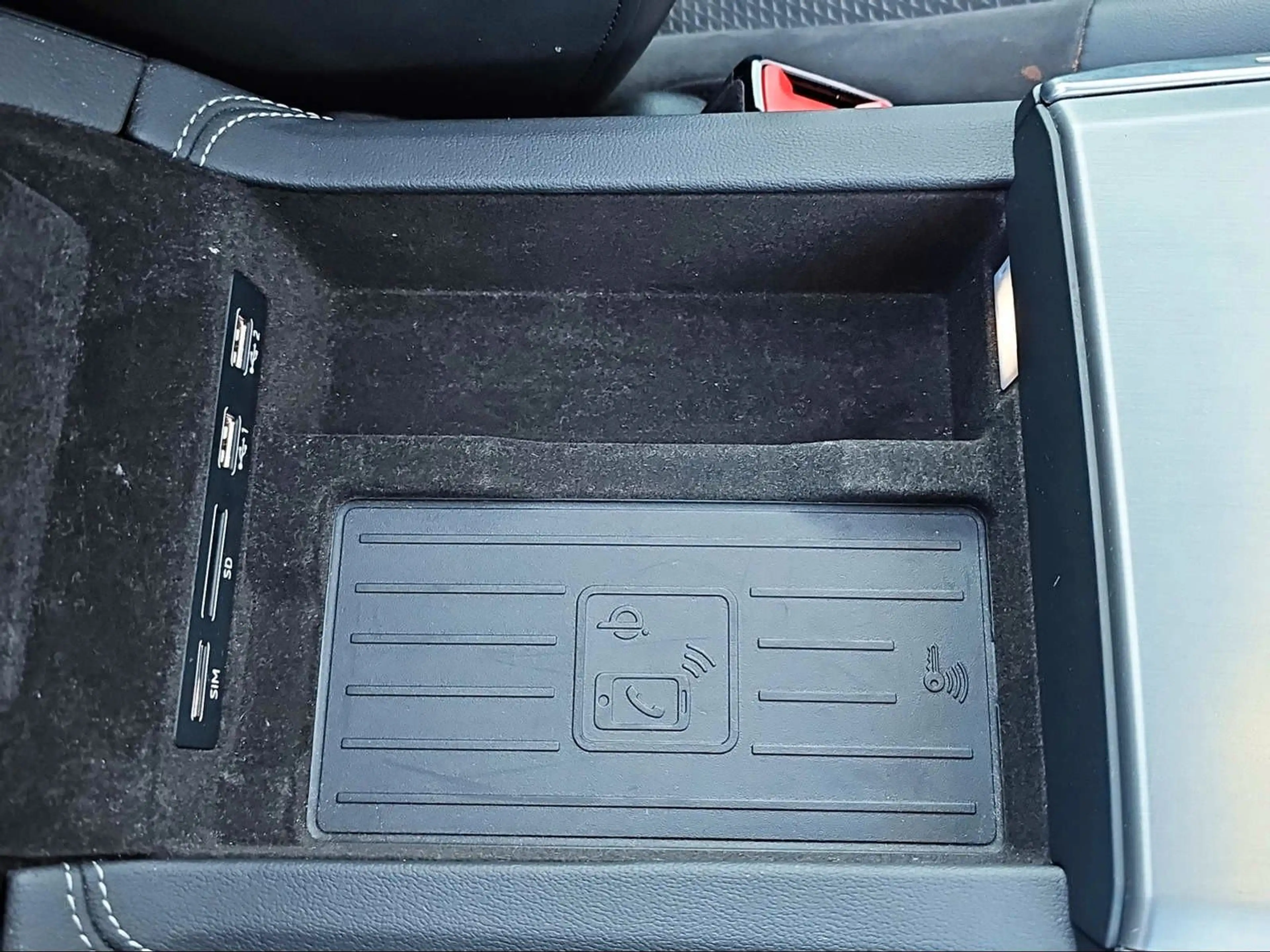 Audi A7 Sportback50 TFSI e quattro/S Line/Virtual/LED — photo 13