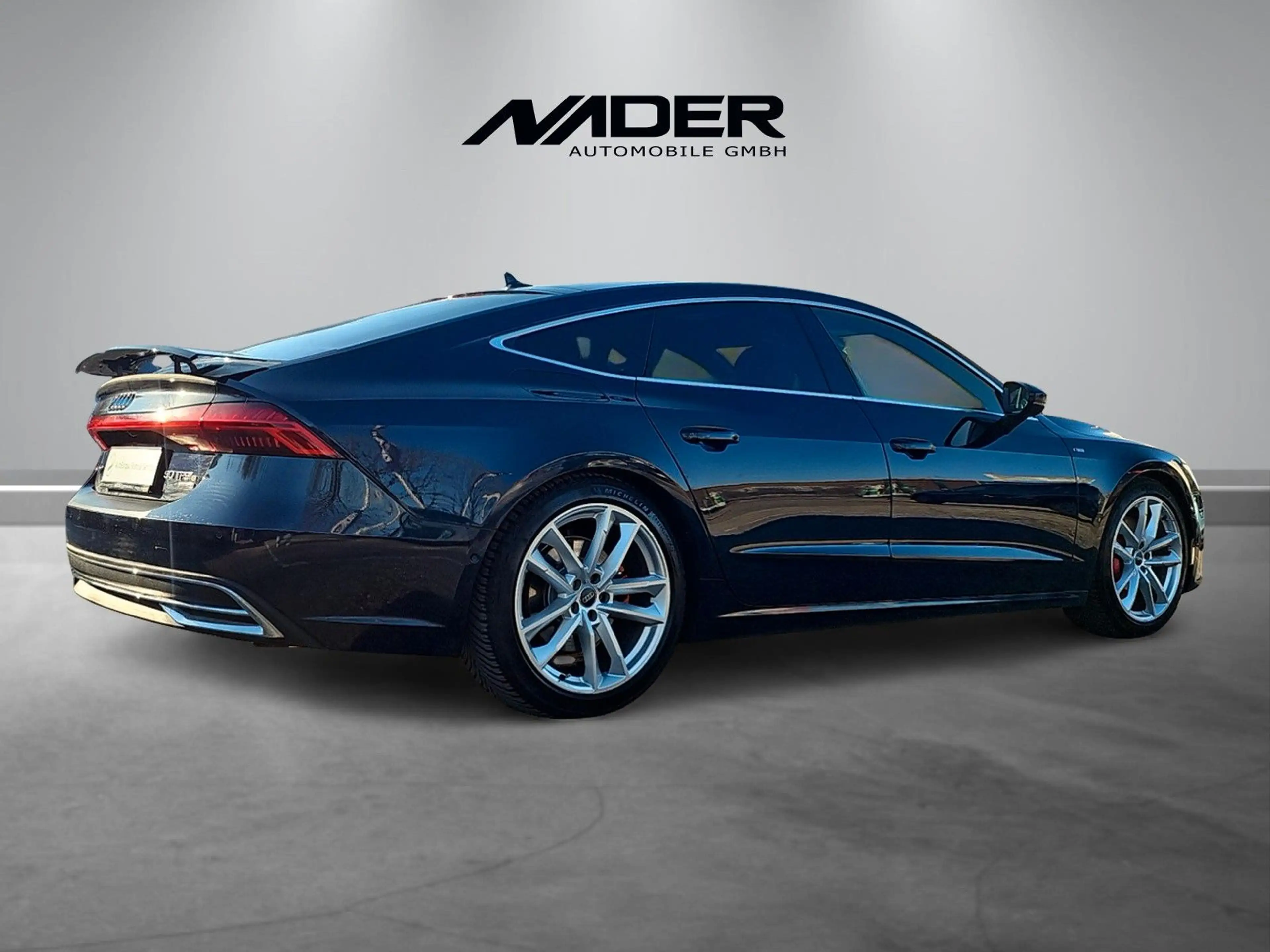 Audi A7 Sportback50 TFSI e quattro/S Line/Virtual/LED — photo 6