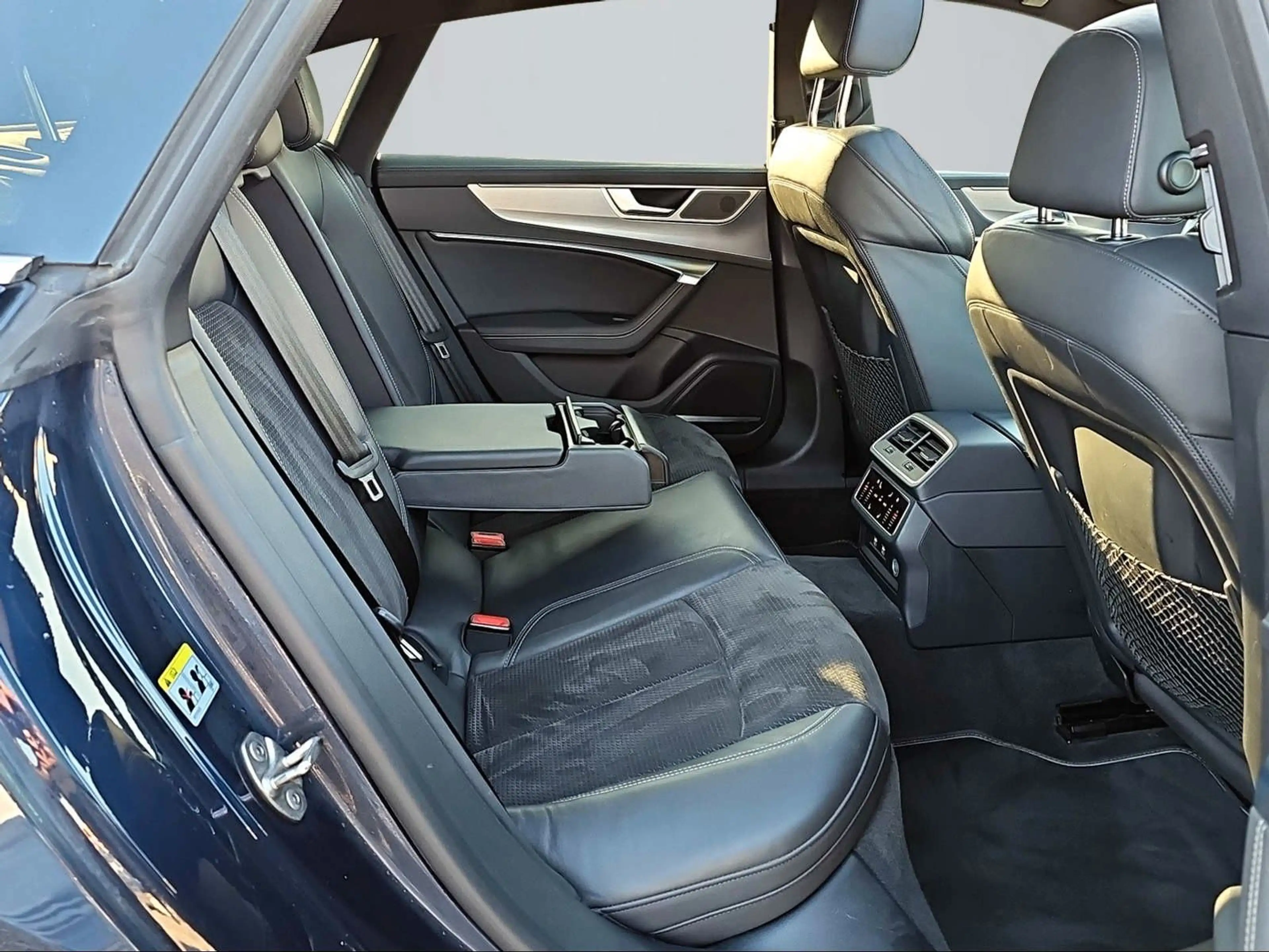 Audi A7 Sportback50 TFSI e quattro/S Line/Virtual/LED — photo 15