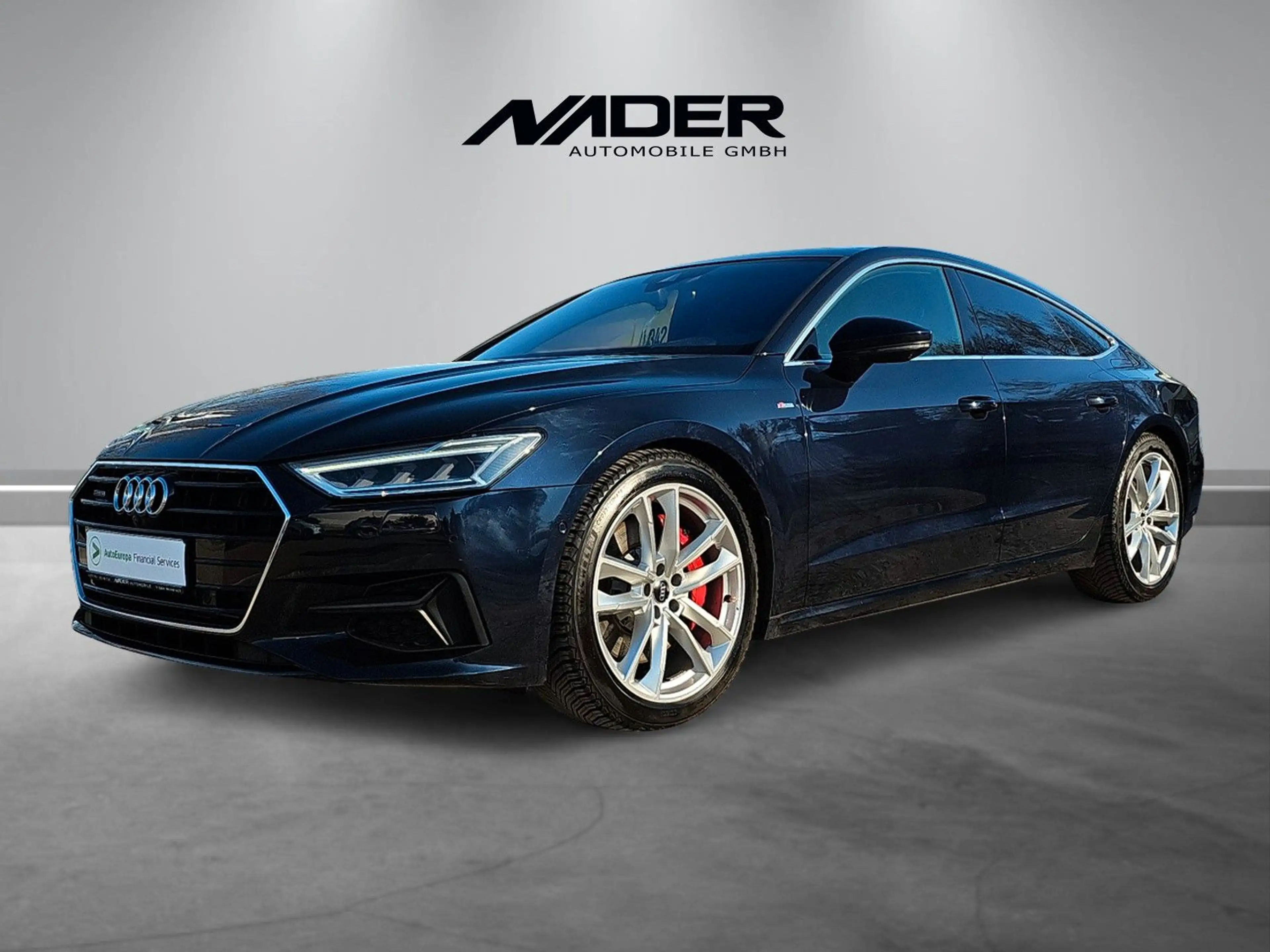 Audi A7 Sportback50 TFSI e quattro/S Line/Virtual/LED