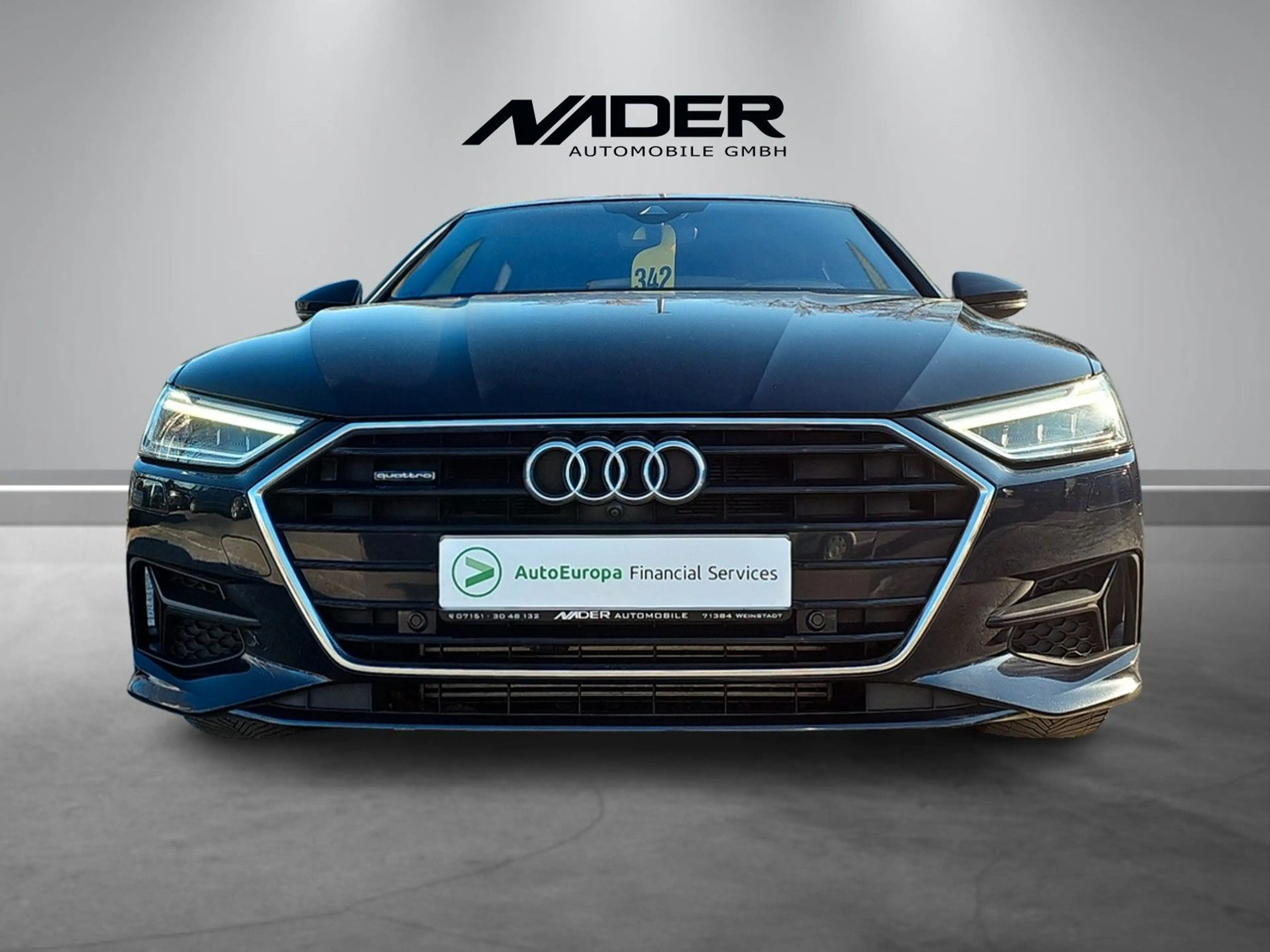 Audi A7 Sportback50 TFSI e quattro/S Line/Virtual/LED — photo 3