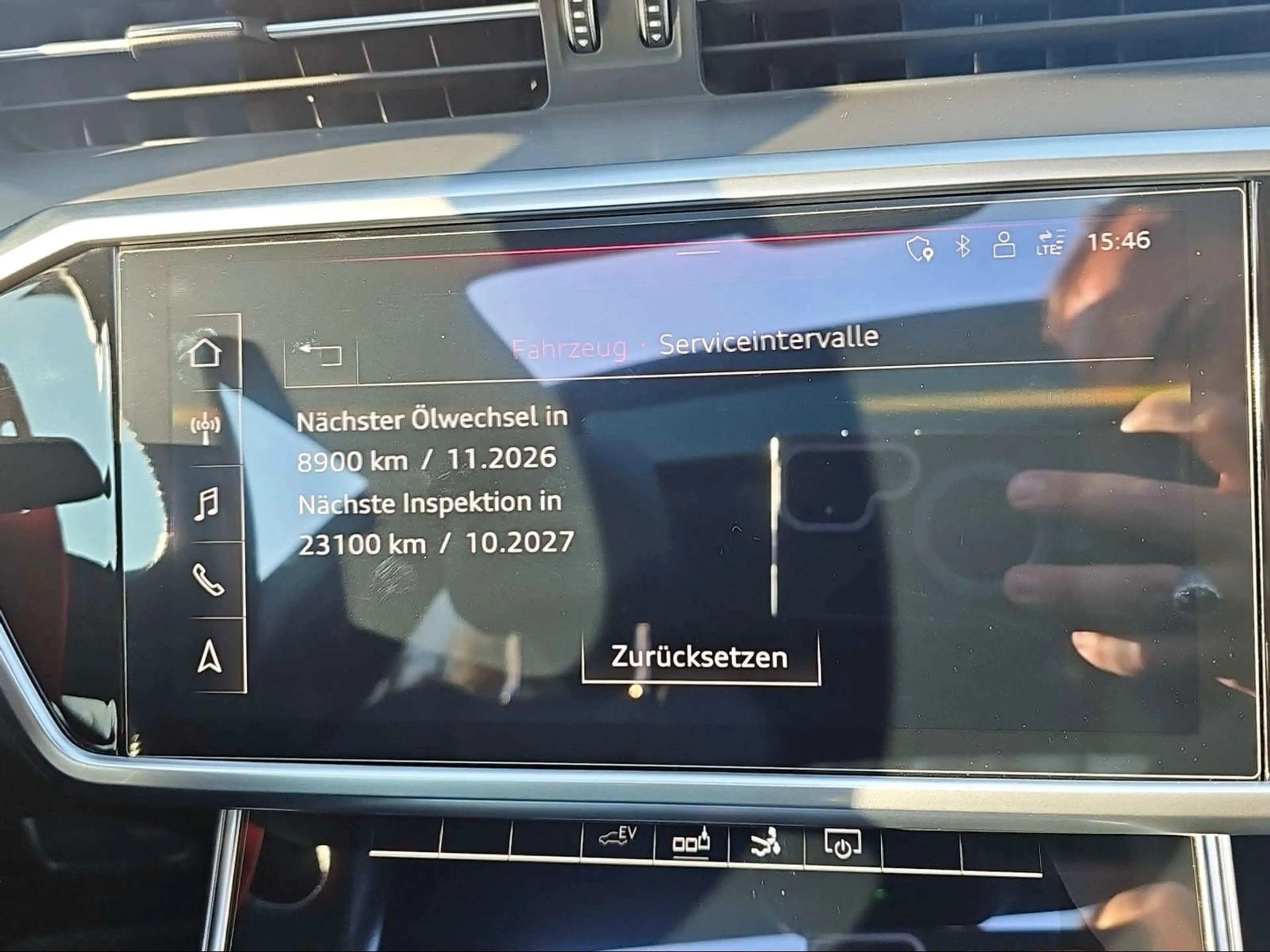 Audi A7 Sportback50 TFSI e quattro/S Line/Virtual/LED — photo 14