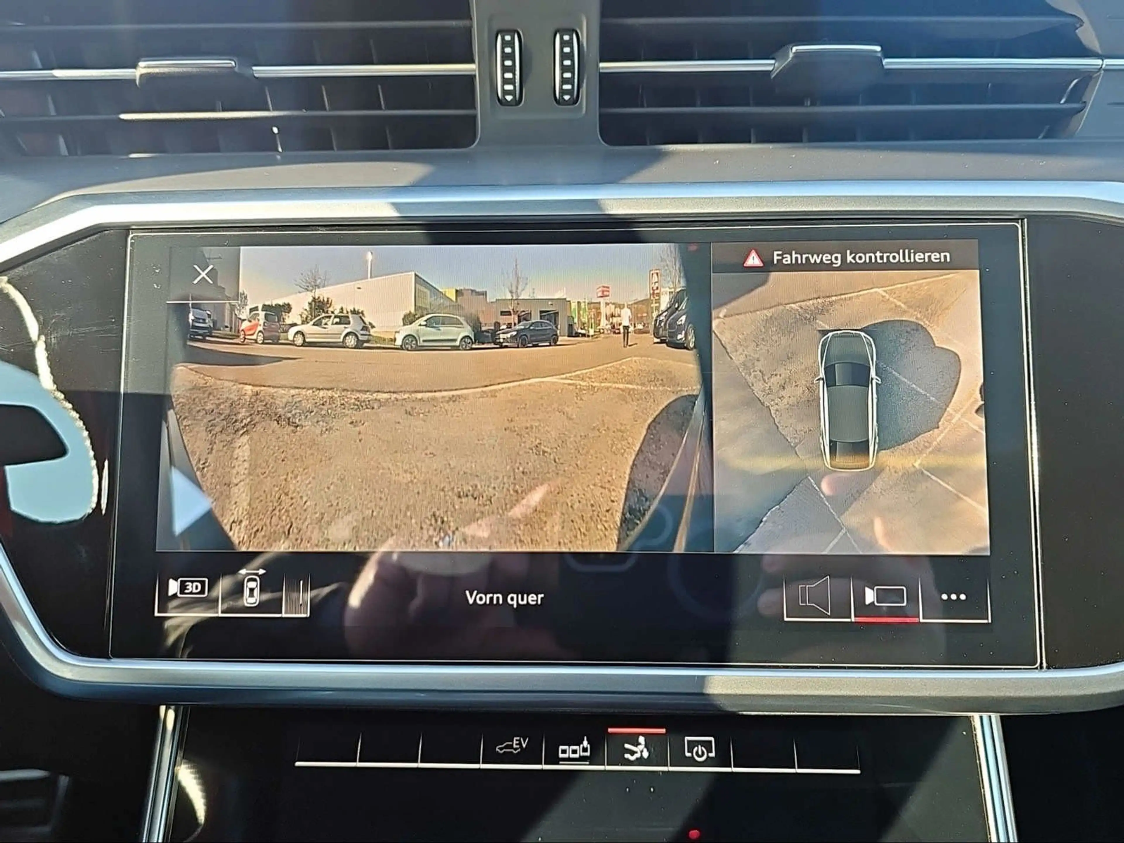 Audi A7 Sportback50 TFSI e quattro/S Line/Virtual/LED — photo 11