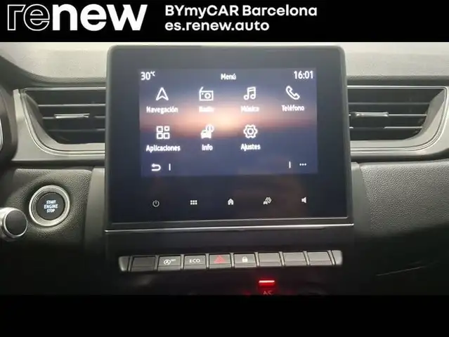 Renault Captur view 14