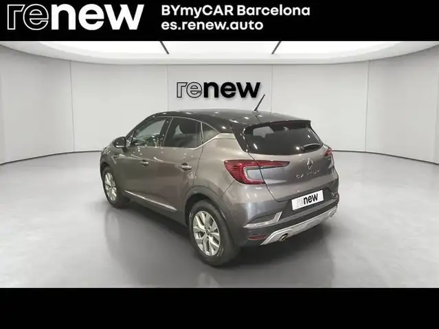Renault Captur view 5