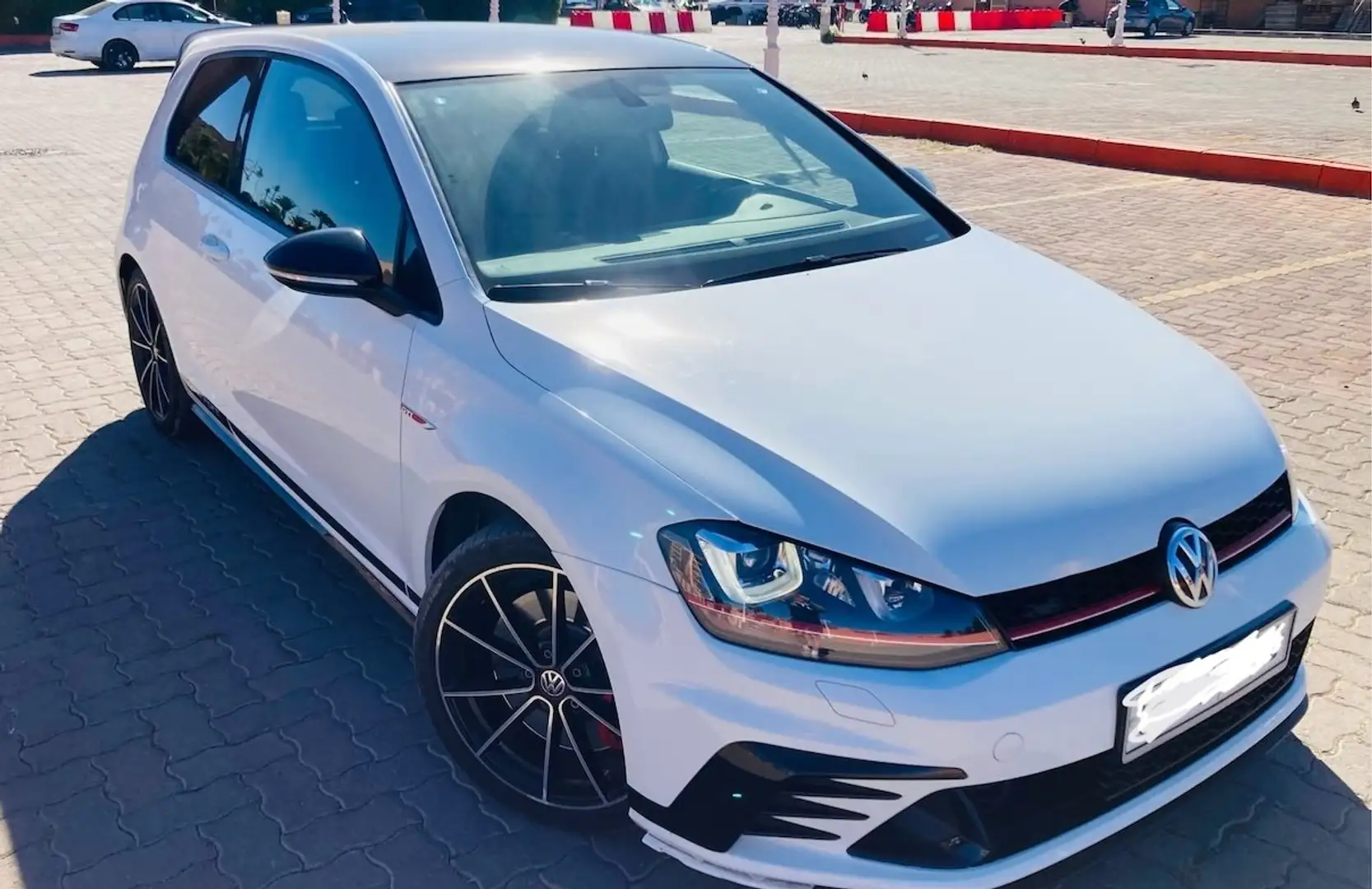 Volkswagen Golf GTI Golf 2.0 TSI GTI ClubSport 265 GTI ClubSport - 1