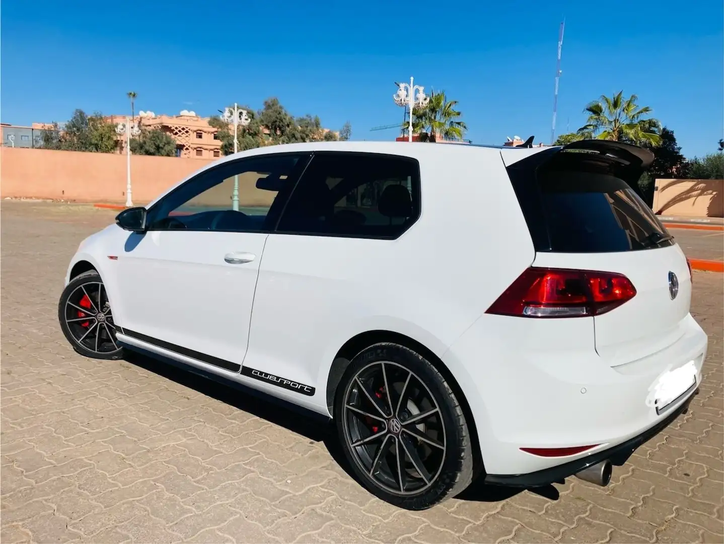 Volkswagen Golf GTI Golf 2.0 TSI GTI ClubSport 265 GTI ClubSport - 2