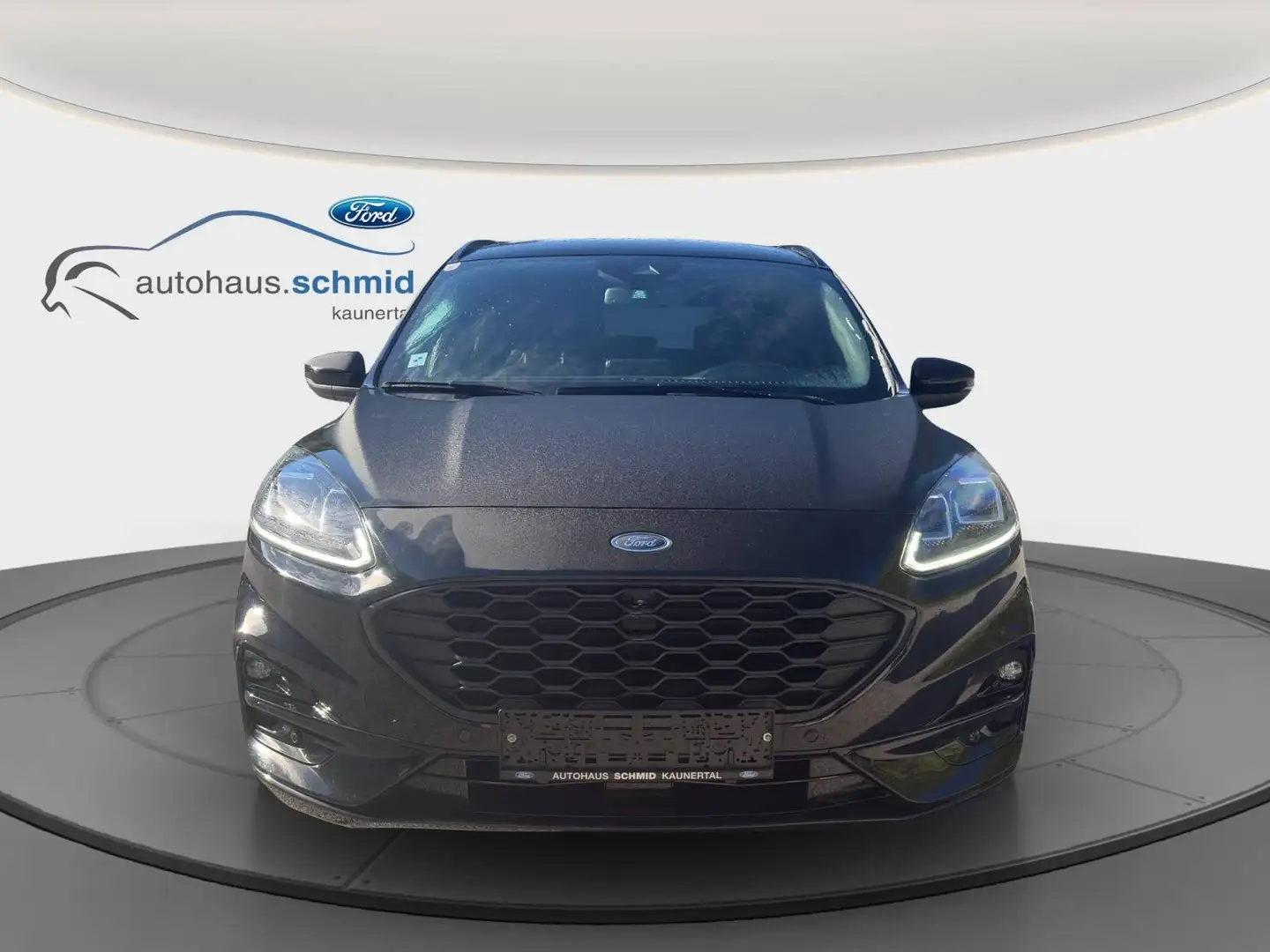 Ford Kuga Kuga 2,0 EcoBlue AWD ST-Line X Aut. ST-Line X Schwarz - 1