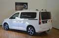 Volkswagen Caddy 4Motion 2.0TDI Style *AHK*RFK*Assistenzsysteme* Weiß - thumbnail 4