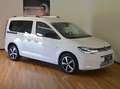 Volkswagen Caddy 4Motion 2.0TDI Style *AHK*RFK*Assistenzsysteme* Weiß - thumbnail 3