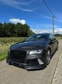 3.0 V6 TFSI Quattro S tronic