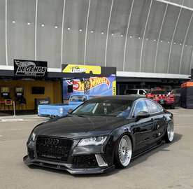 3.0 V6 TFSI Quattro S tronic