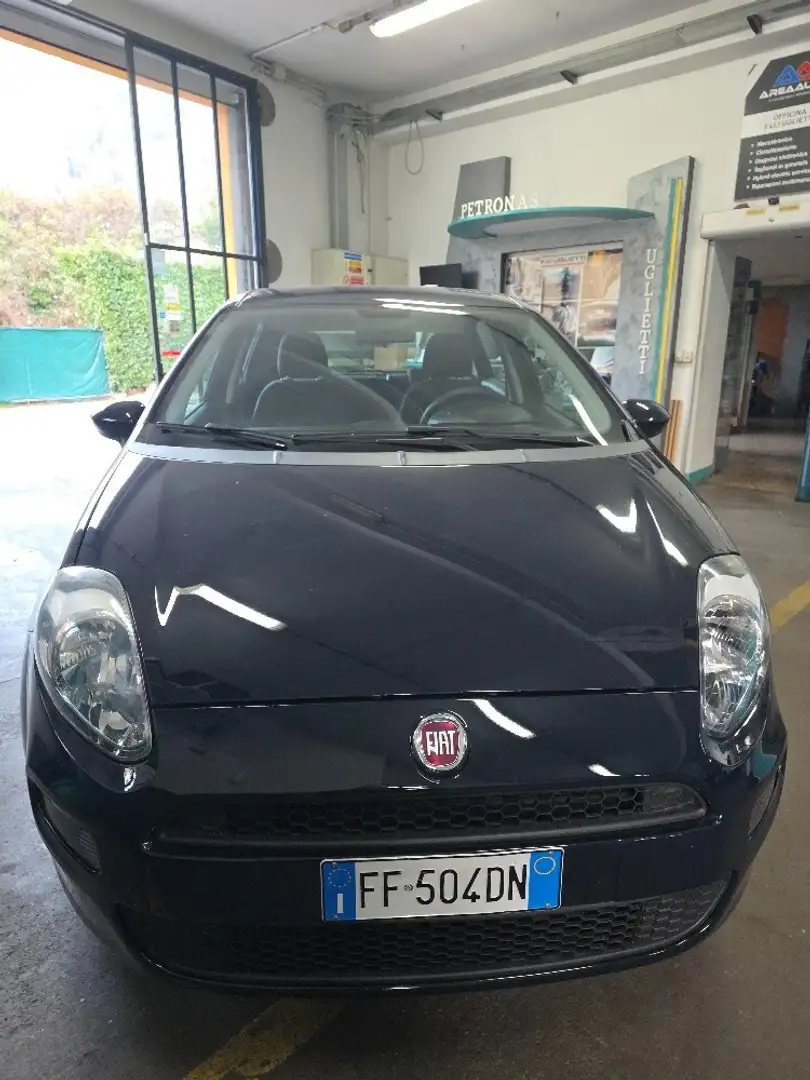Fiat Punto Punto 1.2 8V 5 porte Street Blau - 1