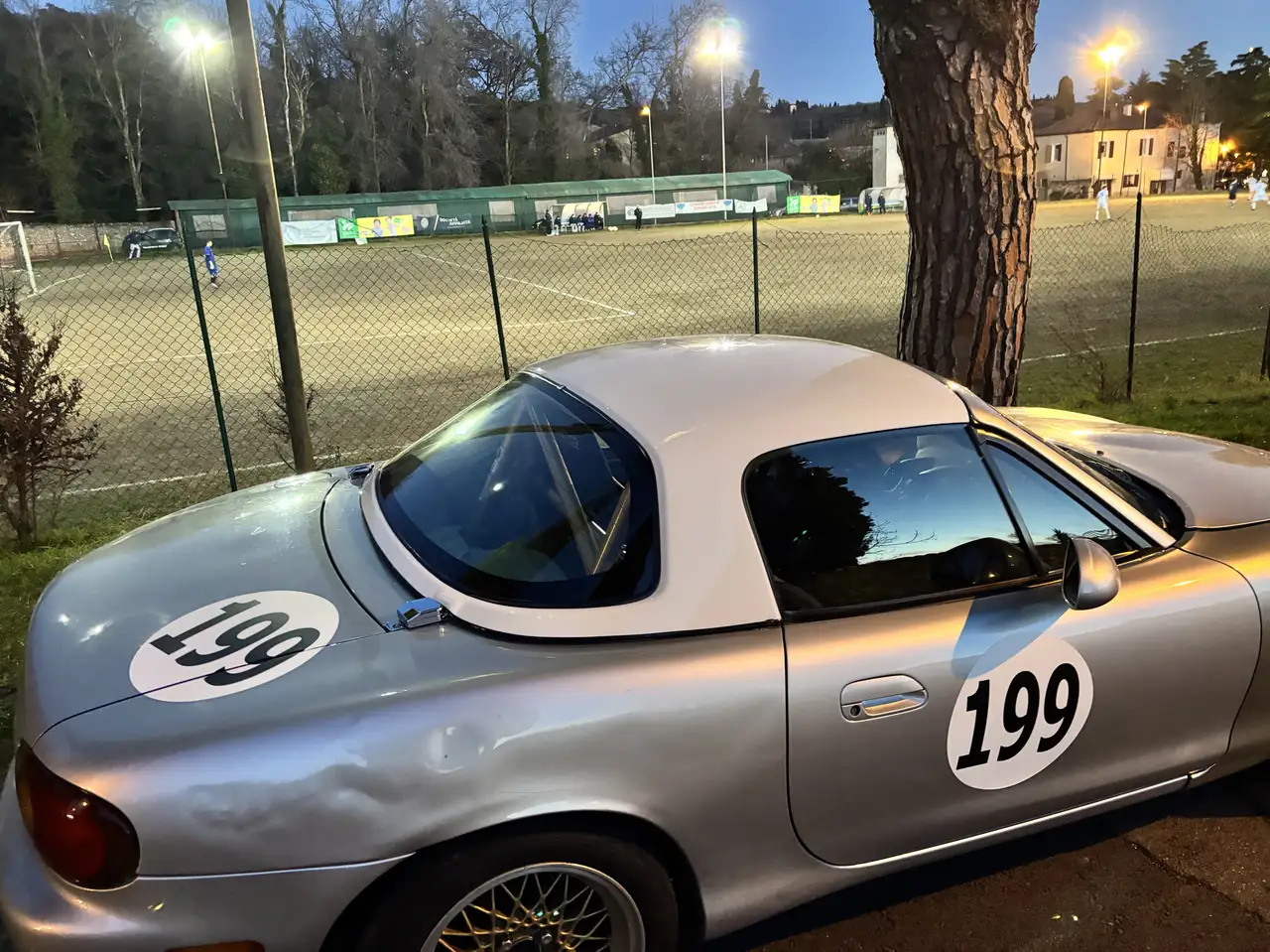 Mazda MX-5 1.8i 16v, foto 3