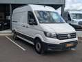 Volkswagen Crafter VU 2.0 TDI 177ch L3H3 BUSINESS LINE 20 990 TTC Blanc - thumbnail 15