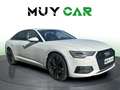 Audi A6 50 TDI Sport quattro Tiptronic Blanc - thumbnail 1