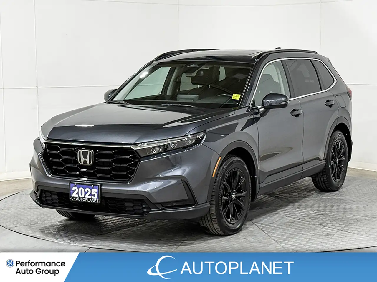 2025 Honda CR-V