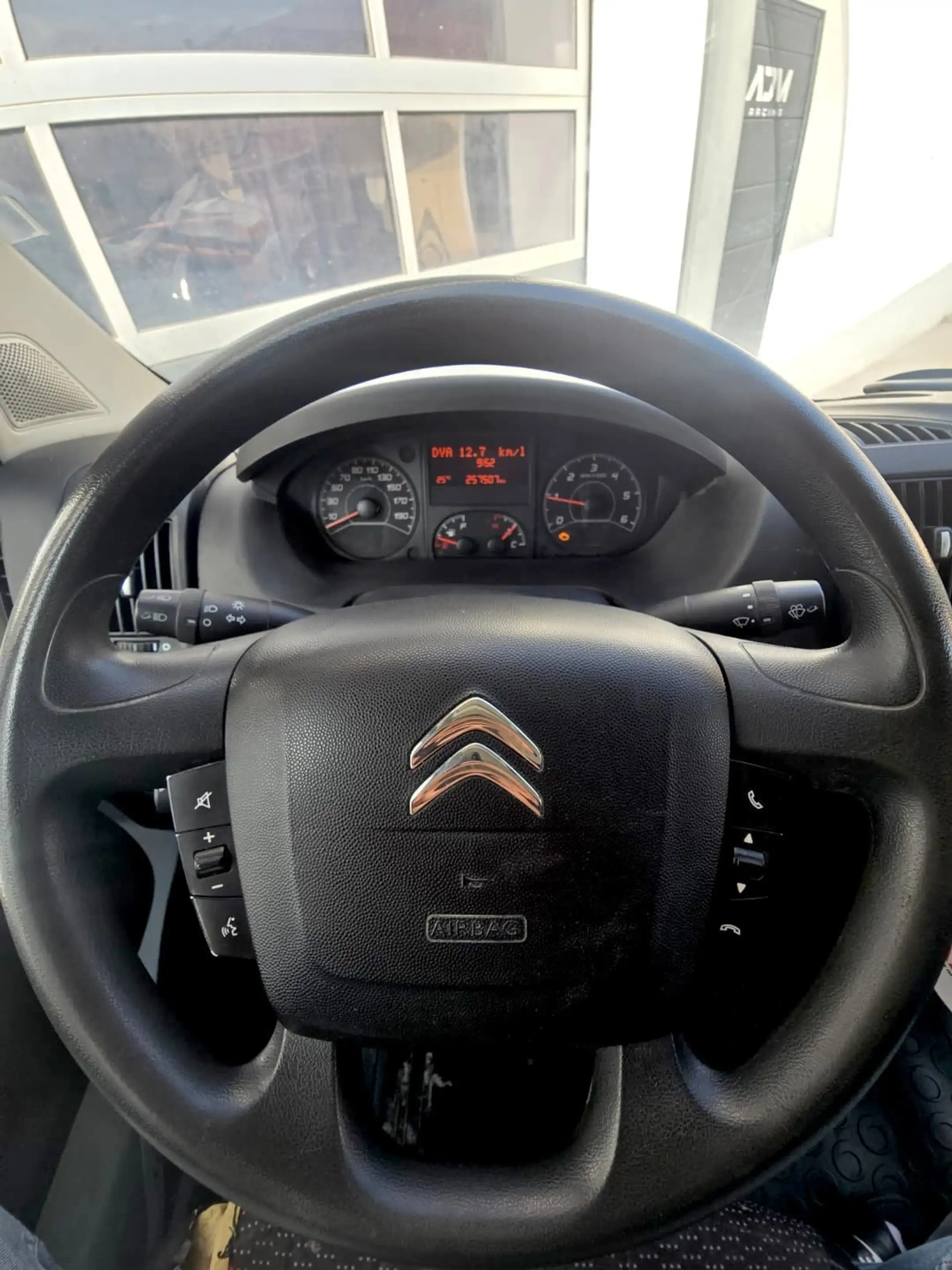 Citroen Jumper 35 L3H2 Profi Heavy BlueHDi 160 — photo 14