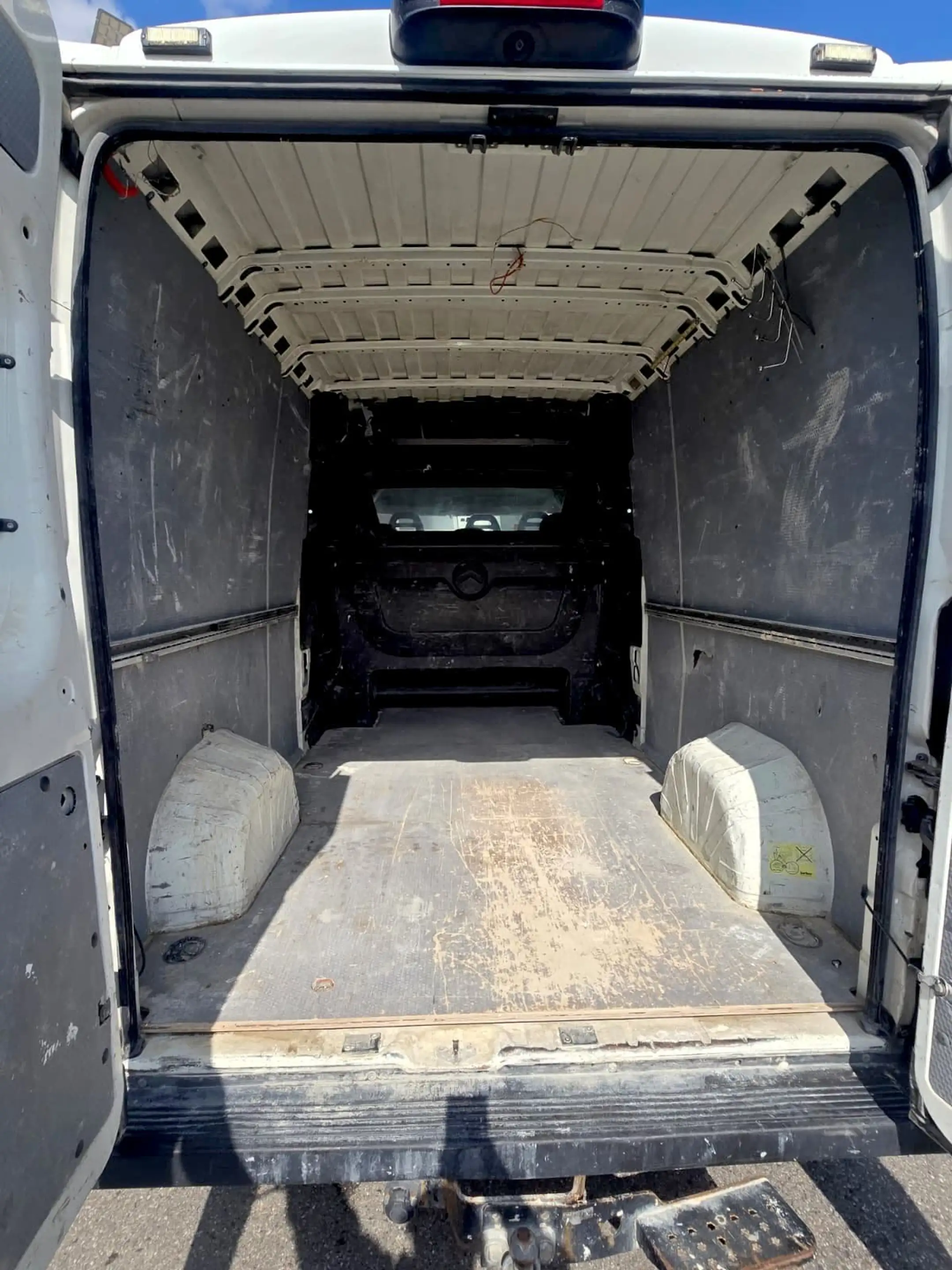 Citroen Jumper 35 L3H2 Profi Heavy BlueHDi 160 — photo 8