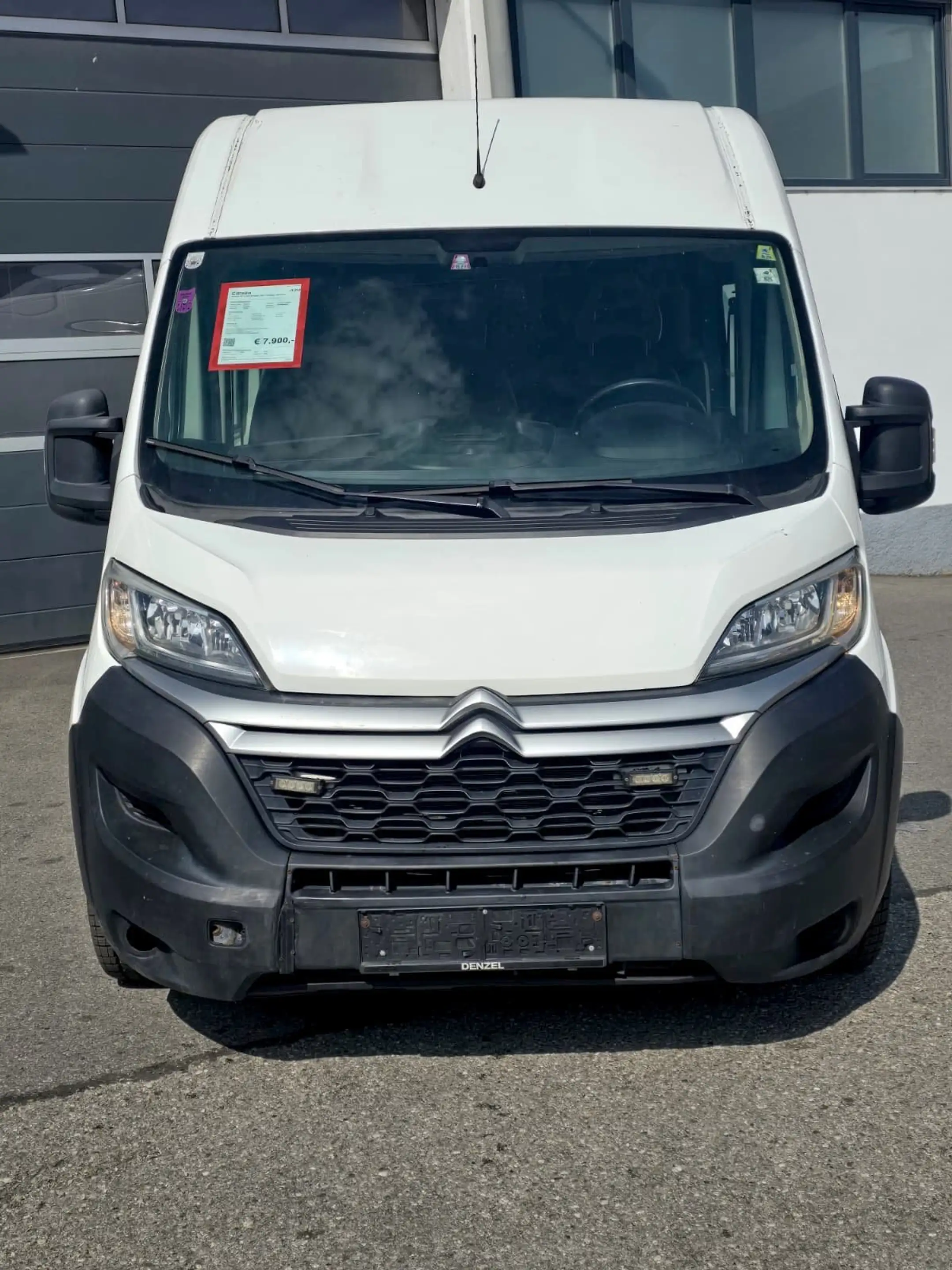 Citroen Jumper 35 L3H2 Profi Heavy BlueHDi 160 — photo 2