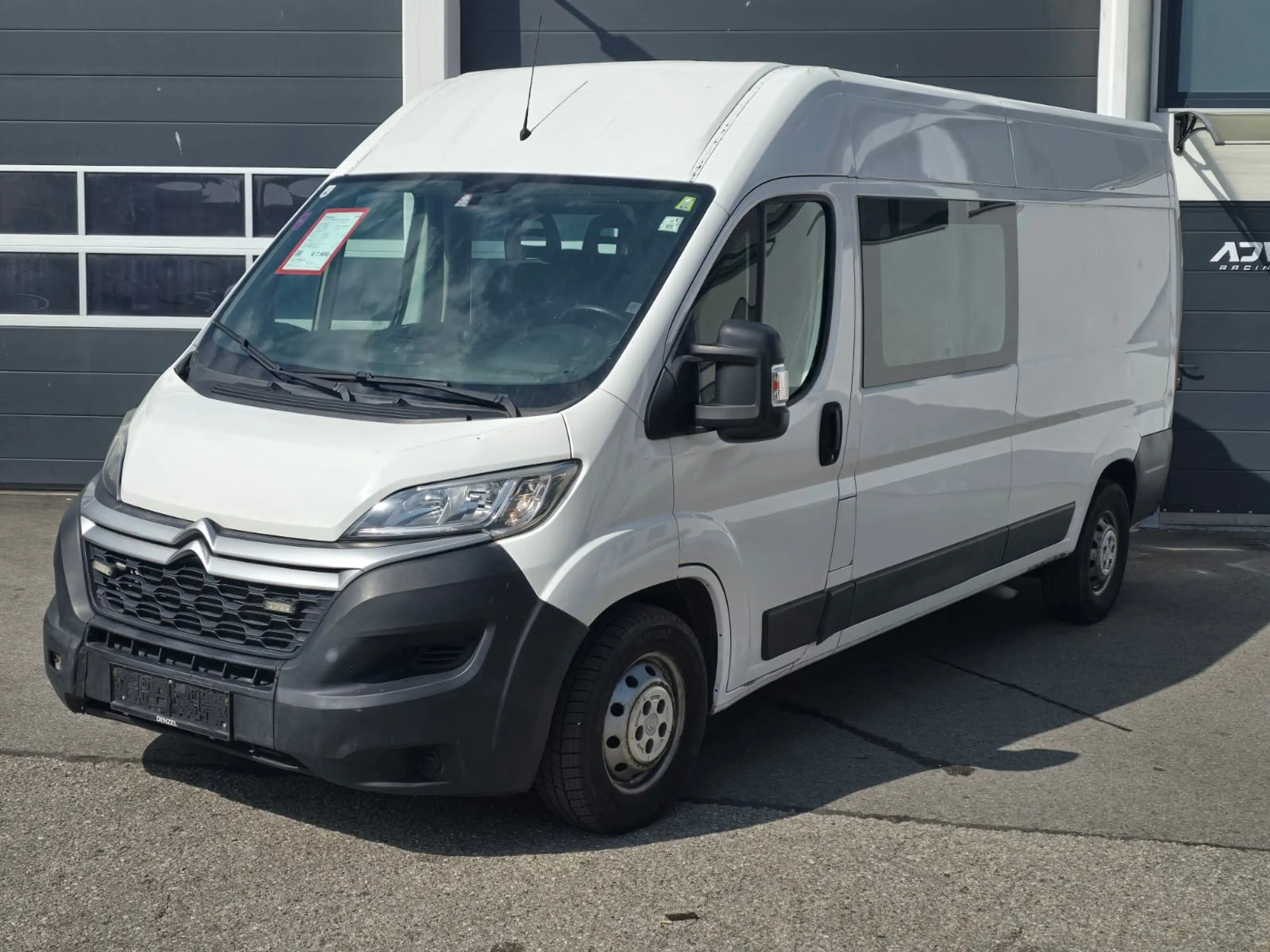 Citroen Jumper 35 L3H2 Profi Heavy BlueHDi 160