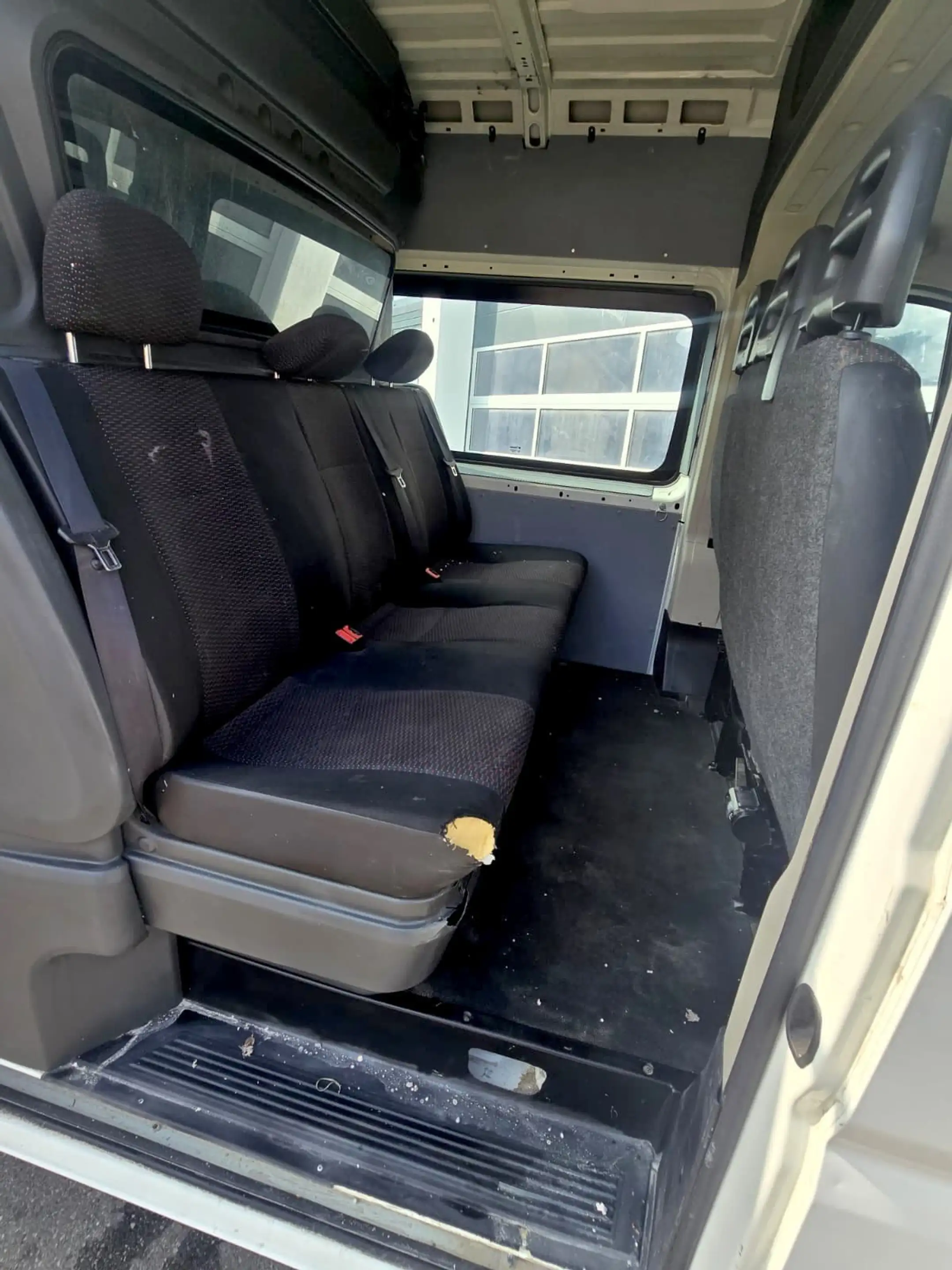 Citroen Jumper 35 L3H2 Profi Heavy BlueHDi 160 — photo 11