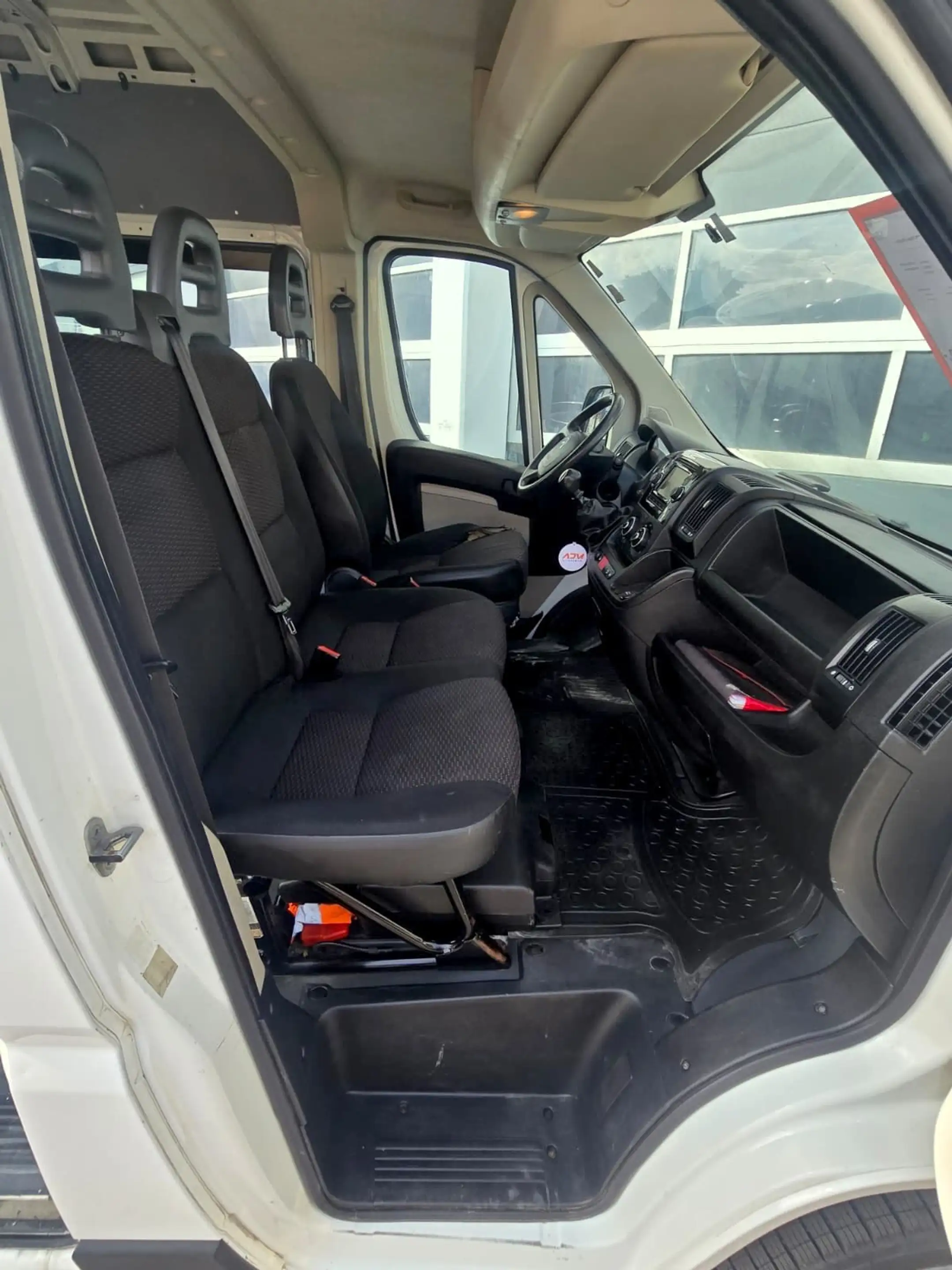 Citroen Jumper 35 L3H2 Profi Heavy BlueHDi 160 — photo 15
