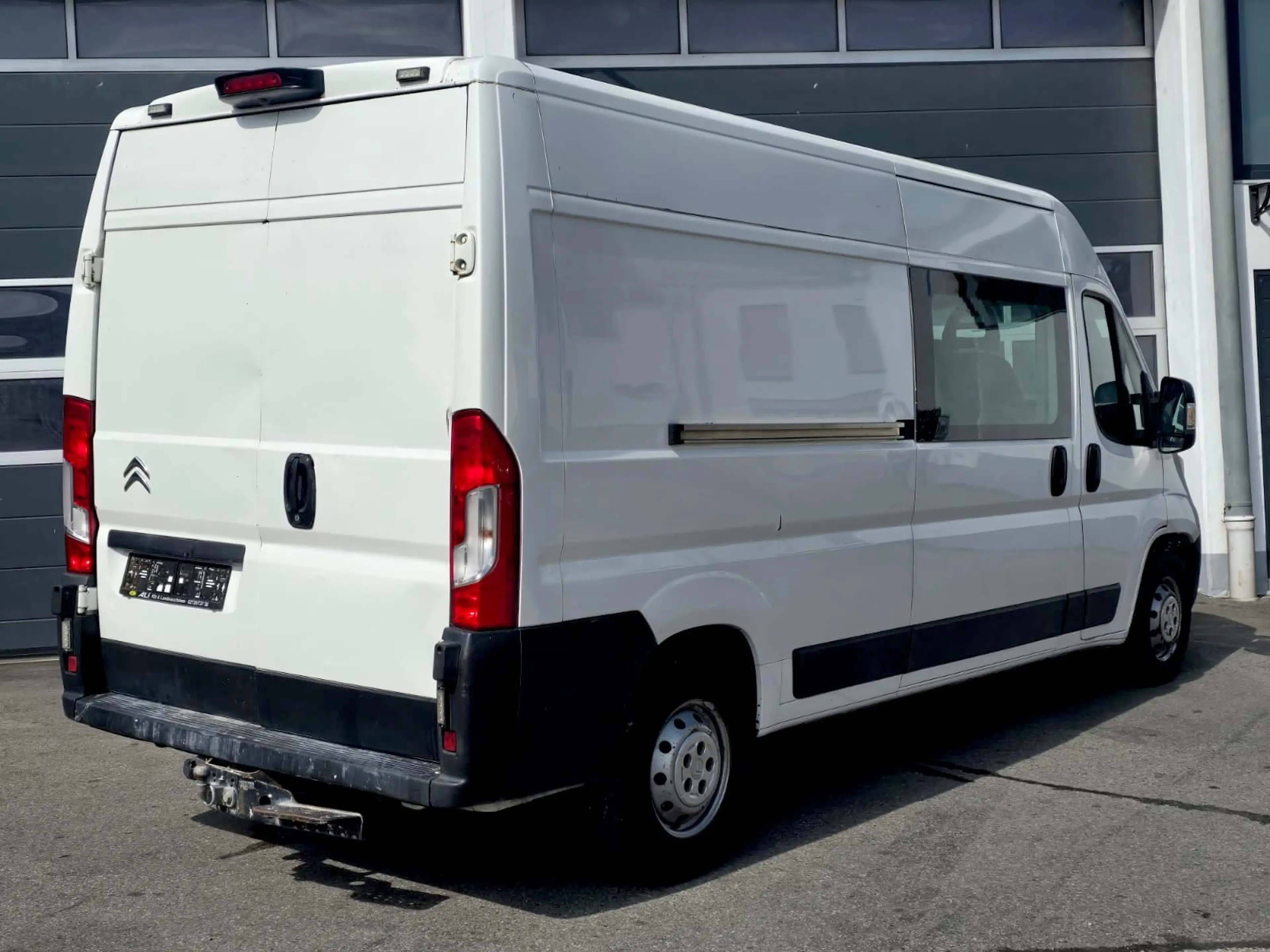 Citroen Jumper 35 L3H2 Profi Heavy BlueHDi 160 — photo 4