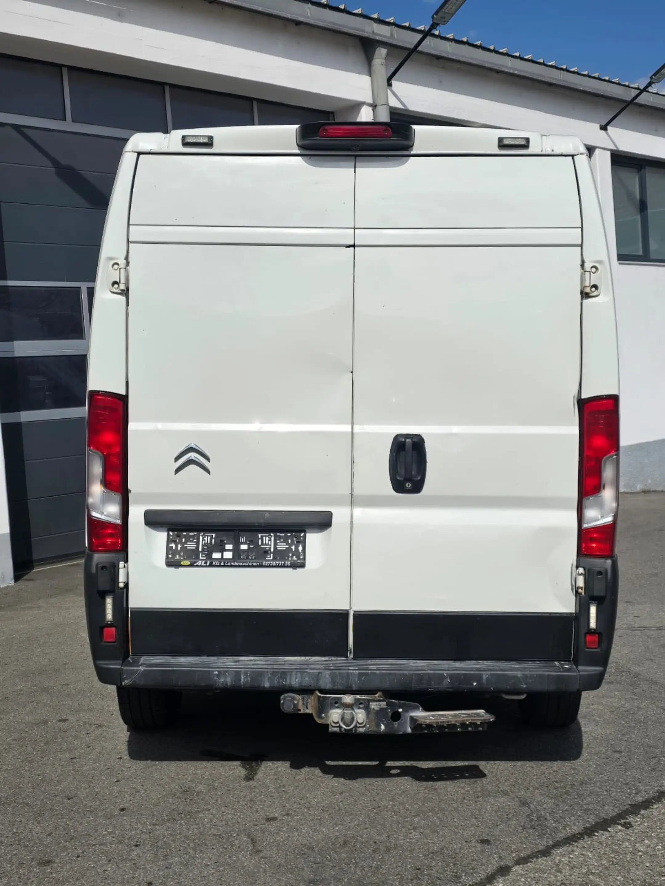 Citroen Jumper 35 L3H2 Profi Heavy BlueHDi 160 — photo 5
