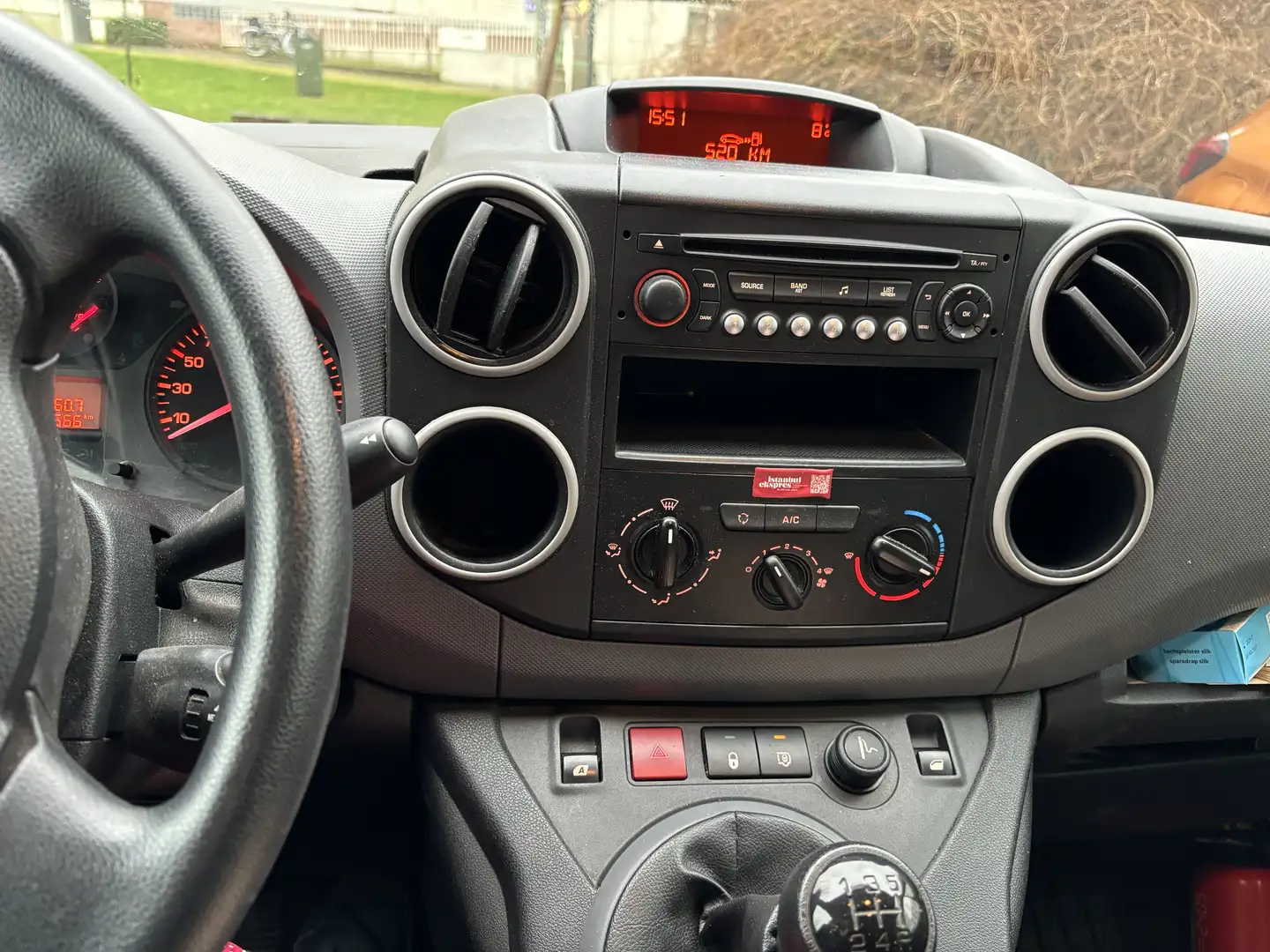 Citroen Berlingo L1 1.6 e-HDi 75 FAP Niveau B - 2
