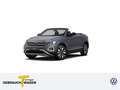 Volkswagen T-Roc Cabrio 1.0 TSI GOAL LED NAVI KAMERA Grau - thumbnail 1