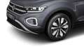 Volkswagen T-Roc Cabrio 1.0 TSI GOAL LED NAVI KAMERA Grau - thumbnail 4