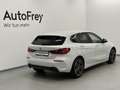 BMW 116 d Weiß - thumbnail 2