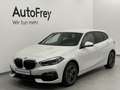 BMW 116 d Weiß - thumbnail 1