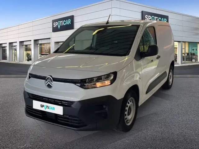Citroen Berlingo 3 M Light 1.5 BHDi 100 MAN6 -