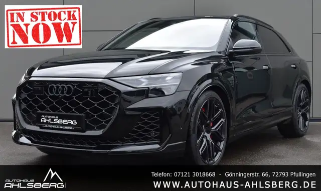 Audi RS Q8 RSQ8 /NEW MOD./SAGA/MASSA/HUD/AHK 23ZOLL