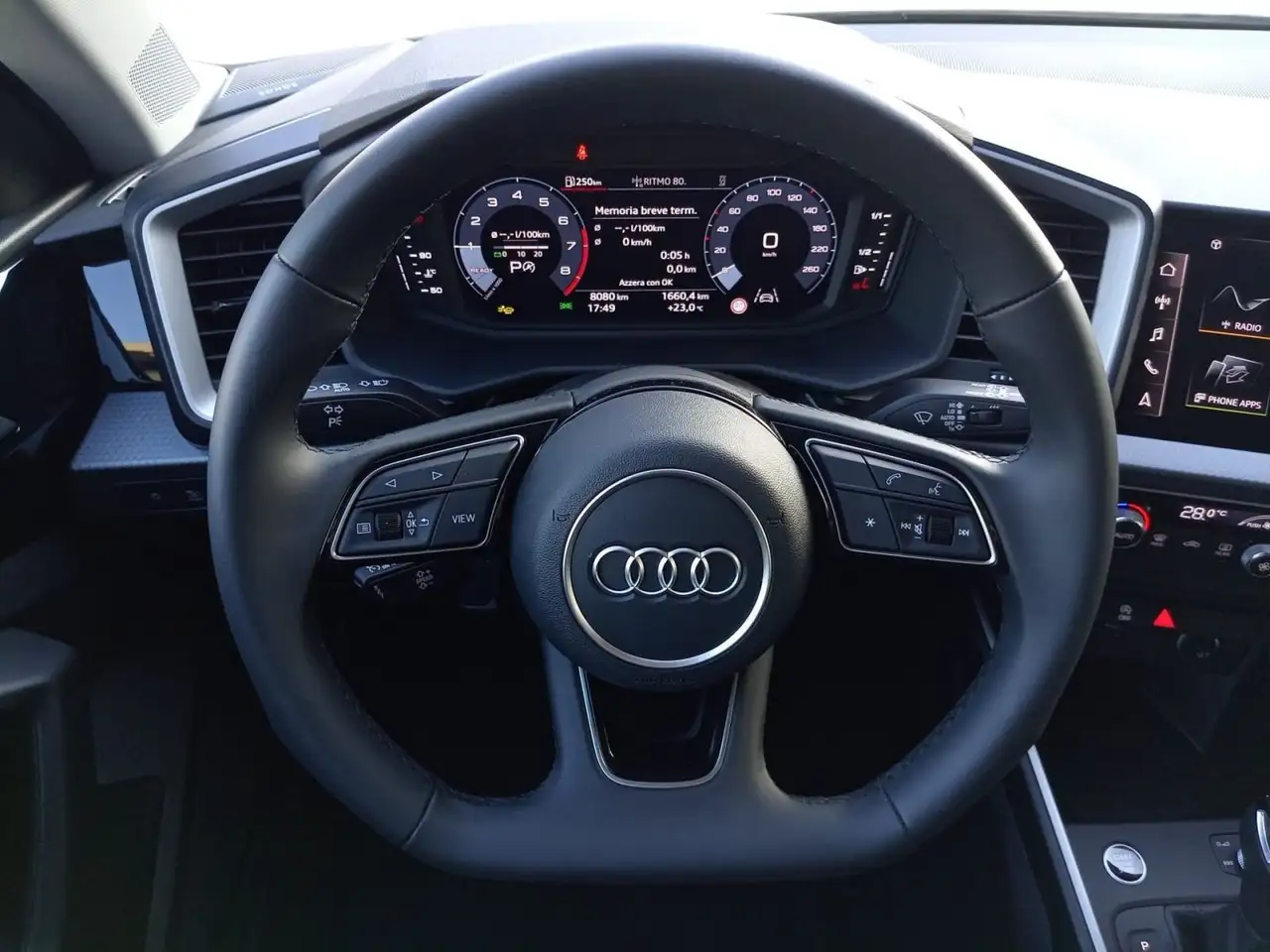 Audi A1 SPB 25 TFSI S tronic S line edition 3