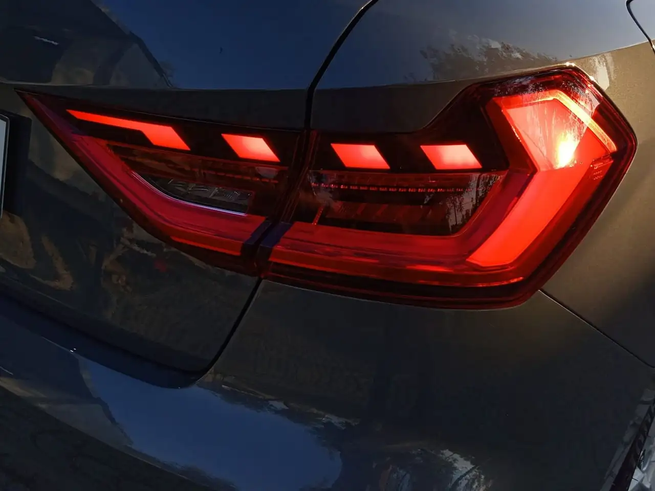 Audi A1 SPB 25 TFSI S tronic S line edition 10