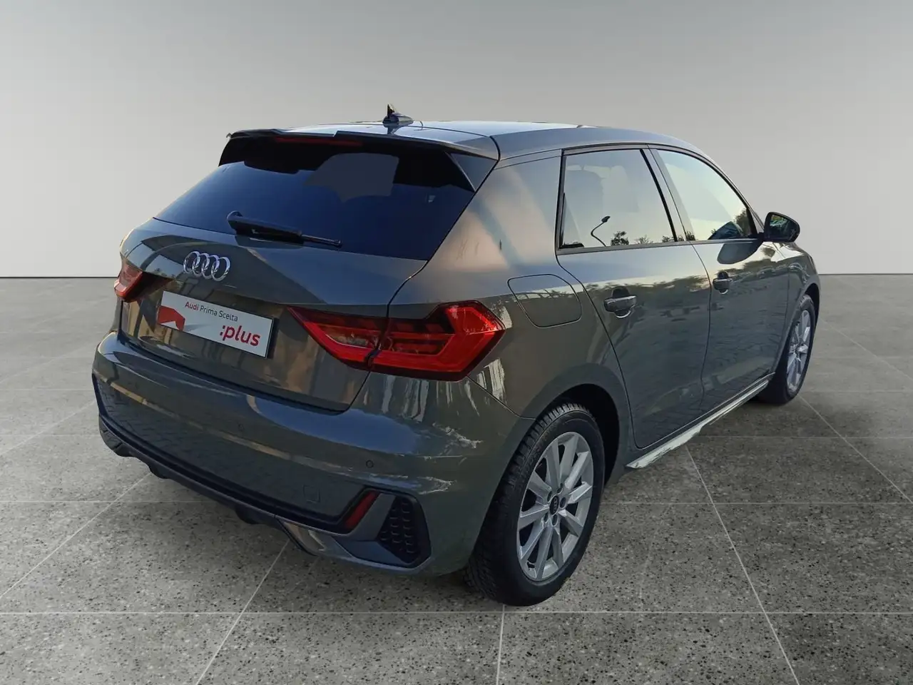 Audi A1 SPB 25 TFSI S tronic S line edition 2