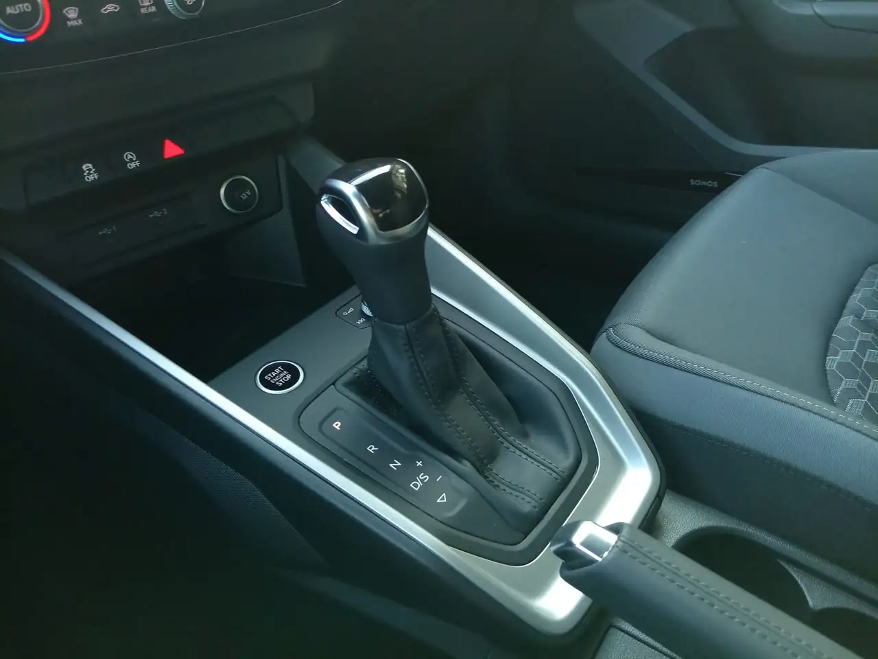 Audi A1 SPB 25 TFSI S tronic S line edition 11
