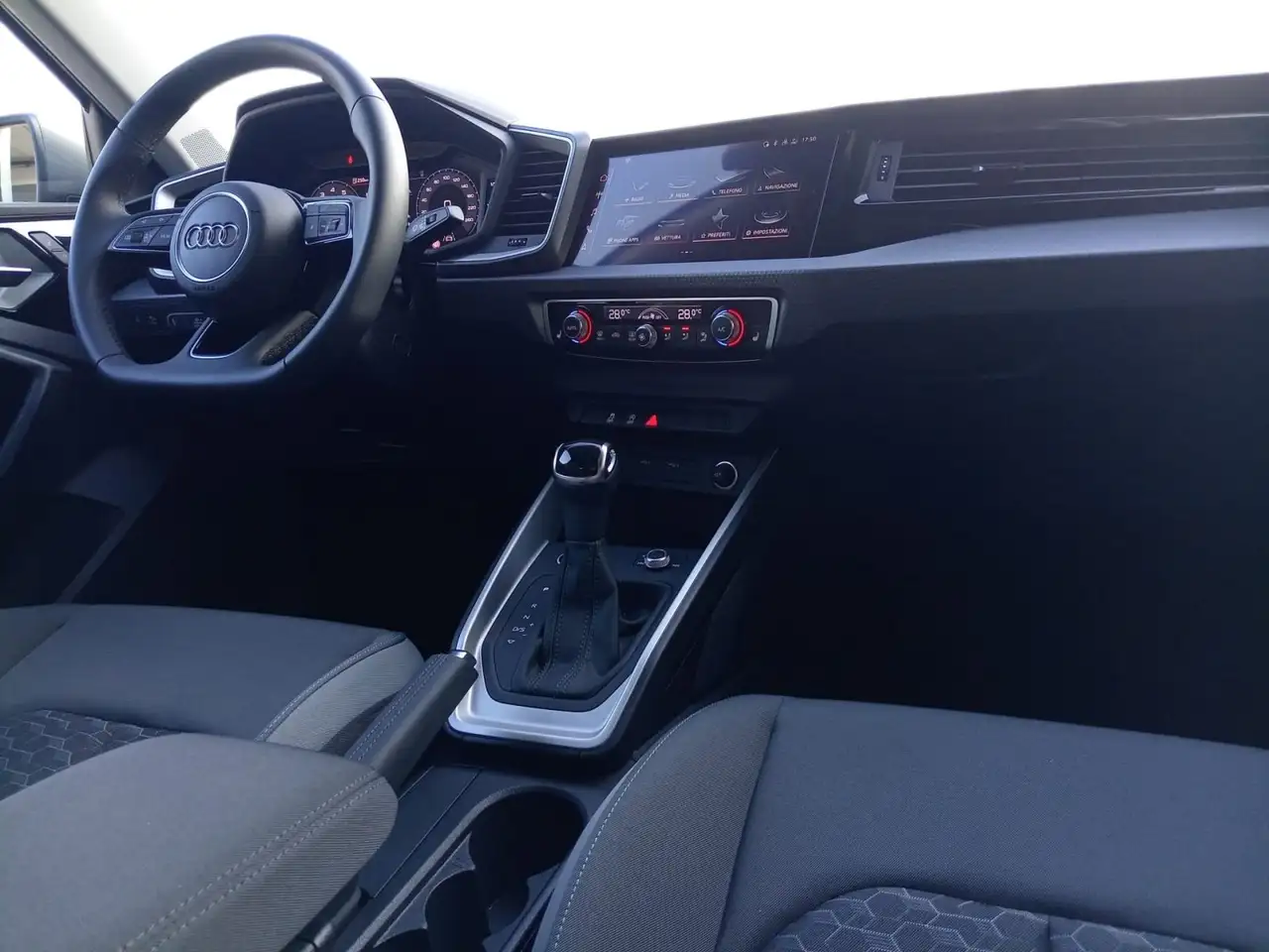 Audi A1 SPB 25 TFSI S tronic S line edition 4