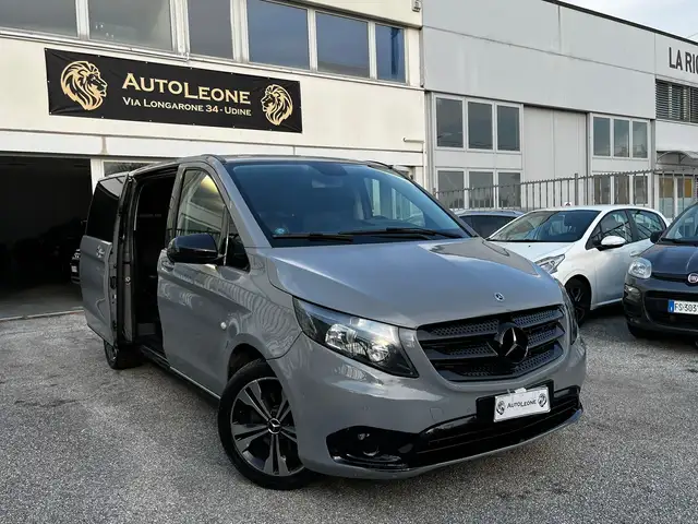 Mercedes-Benz Vito 9 POSTI GANCIO TRAINO 2.2 Avantgarde