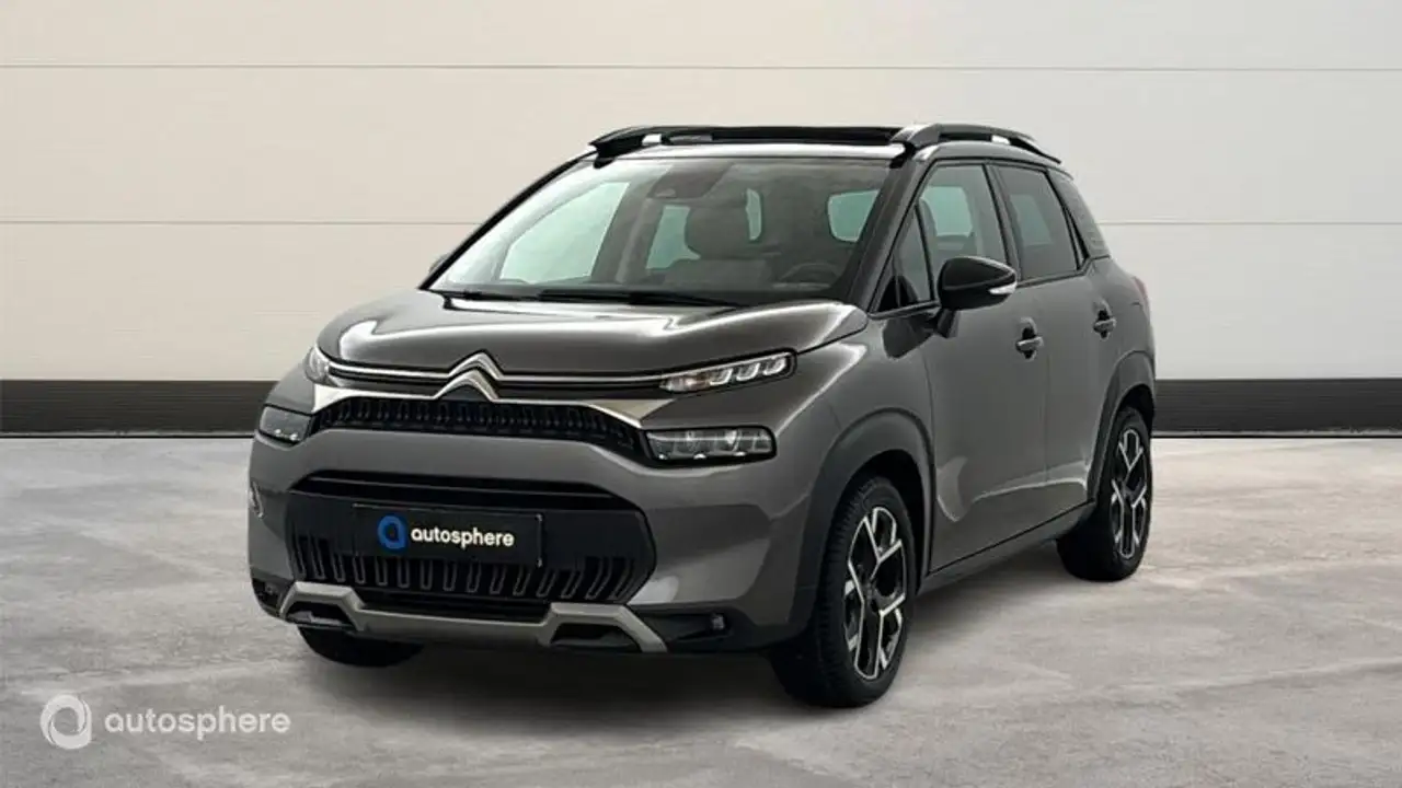 Citroën C3 Aircross