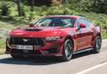 Ford Mustang Fastback 5.0 Ti-VCT GT Aut. Rojo - thumbnail 5