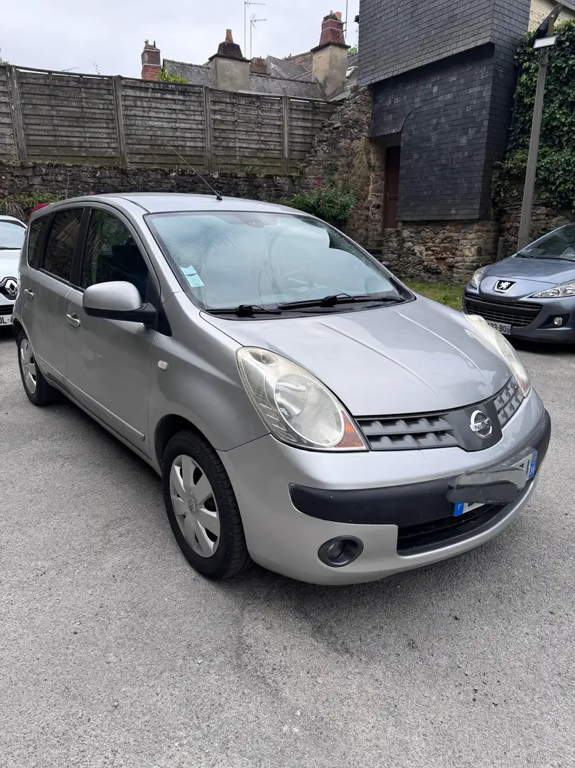 Nissan Note 1.5 l dCi 86 ch Acenta - 1